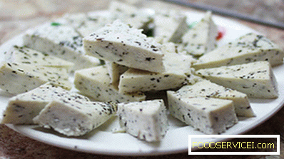 Cheese at home, tasty and easy!